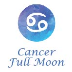 Astrological Cancer symbol