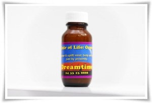 dream time bottle
