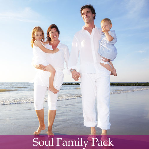 Ormus Soul Family Pack