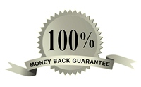 money back guarantee